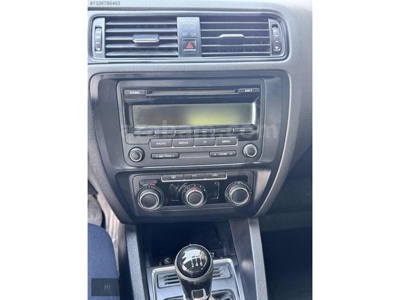 2014 MODEL TRENDLİNE 1.2 TSİ MANUEL