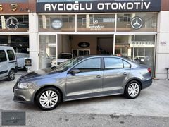 2014 MODEL TRENDLİNE 1.2 TSİ MANUEL