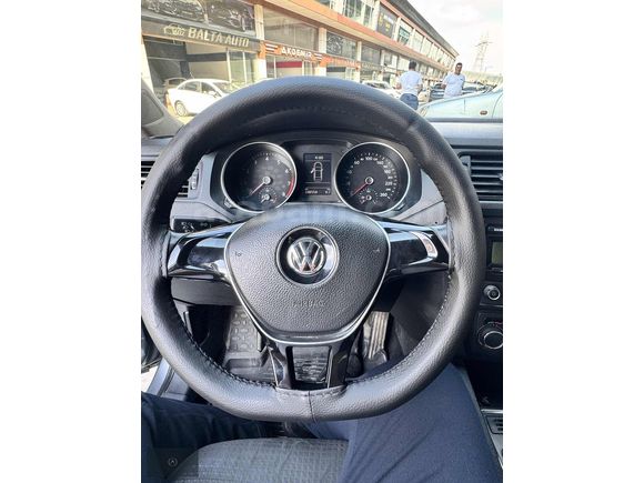 2014 MODEL TRENDLİNE 1.2 TSİ MANUEL