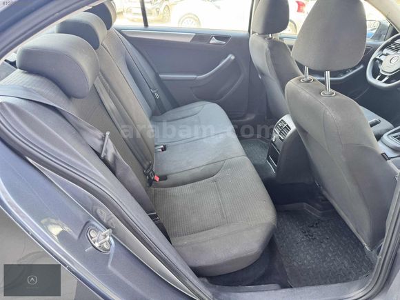 2014 MODEL TRENDLİNE 1.2 TSİ MANUEL