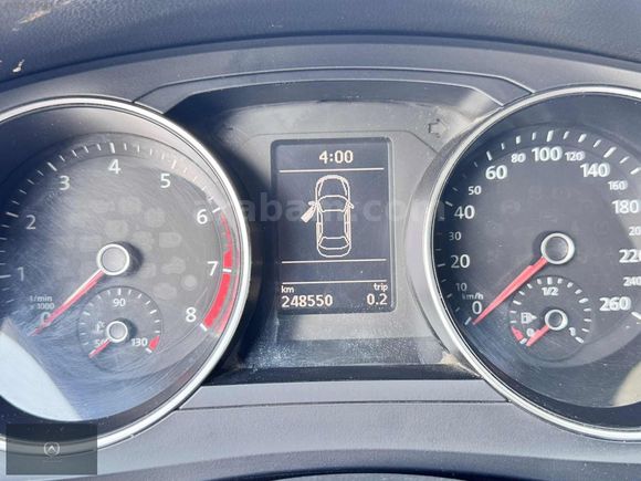 2014 MODEL TRENDLİNE 1.2 TSİ MANUEL
