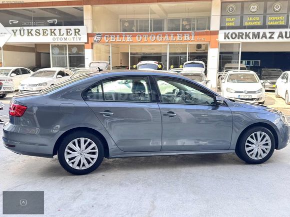 2014 MODEL TRENDLİNE 1.2 TSİ MANUEL