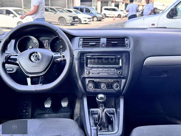 2014 MODEL TRENDLİNE 1.2 TSİ MANUEL
