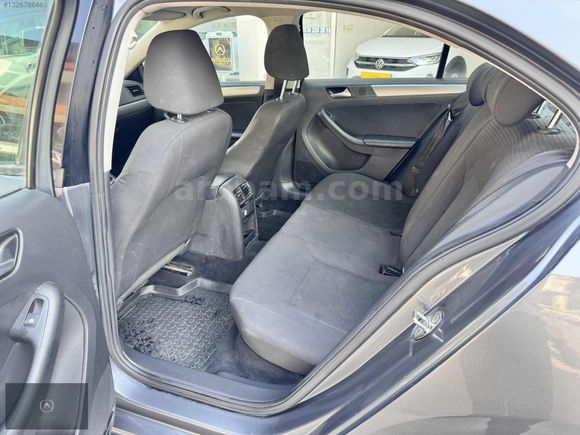 2014 MODEL TRENDLİNE 1.2 TSİ MANUEL
