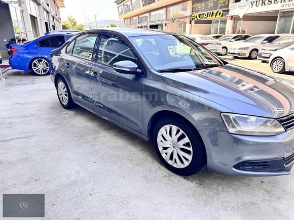 2014 MODEL TRENDLİNE 1.2 TSİ MANUEL