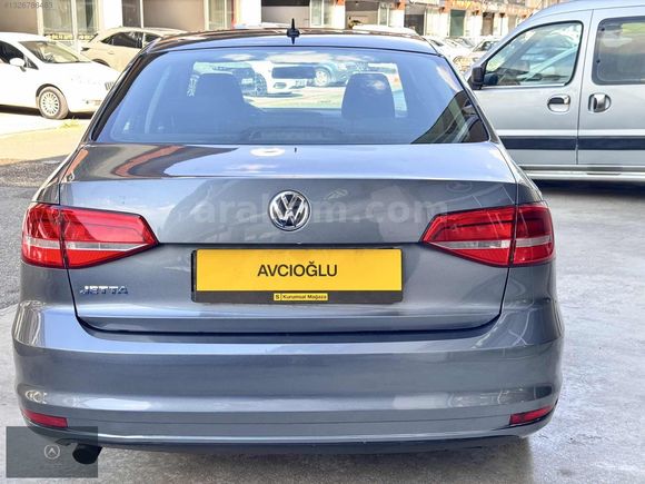 2014 MODEL TRENDLİNE 1.2 TSİ MANUEL