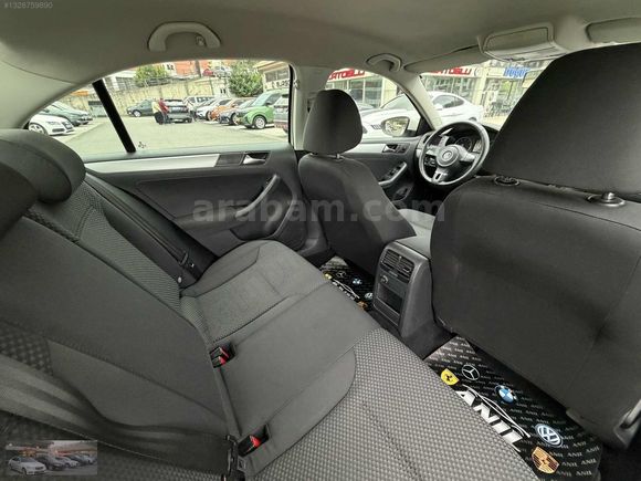 2012 VOLKSWAGEN JETTA 1.2 TSİ MANUEL TRENDLİNE