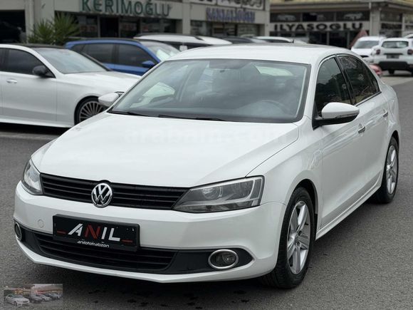 2012 VOLKSWAGEN JETTA 1.2 TSİ MANUEL TRENDLİNE