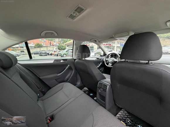 2012 VOLKSWAGEN JETTA 1.2 TSİ MANUEL TRENDLİNE
