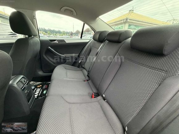 2012 VOLKSWAGEN JETTA 1.2 TSİ MANUEL TRENDLİNE
