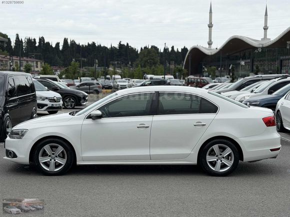 2012 VOLKSWAGEN JETTA 1.2 TSİ MANUEL TRENDLİNE
