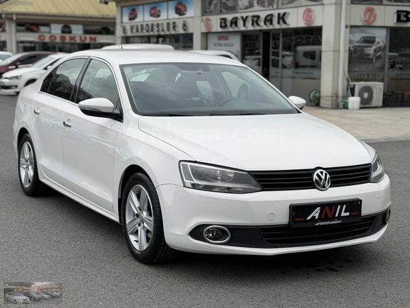 2012 VOLKSWAGEN JETTA 1.2 TSİ MANUEL TRENDLİNE