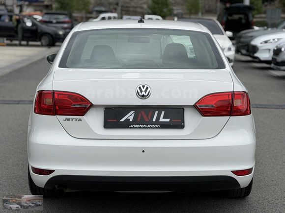 2012 VOLKSWAGEN JETTA 1.2 TSİ MANUEL TRENDLİNE