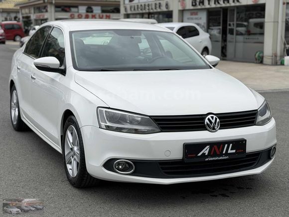 2012 VOLKSWAGEN JETTA 1.2 TSİ MANUEL TRENDLİNE