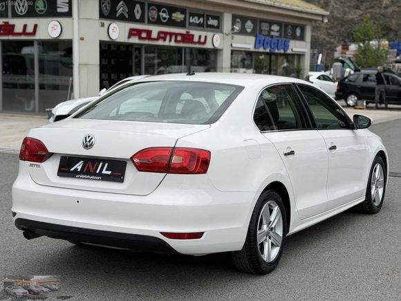 2012 VOLKSWAGEN JETTA 1.2 TSİ MANUEL TRENDLİNE