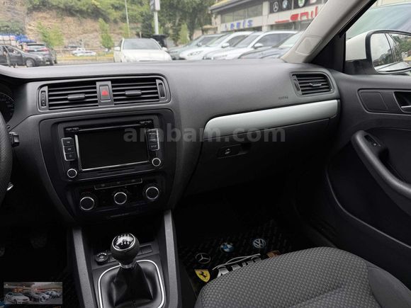 2012 VOLKSWAGEN JETTA 1.2 TSİ MANUEL TRENDLİNE