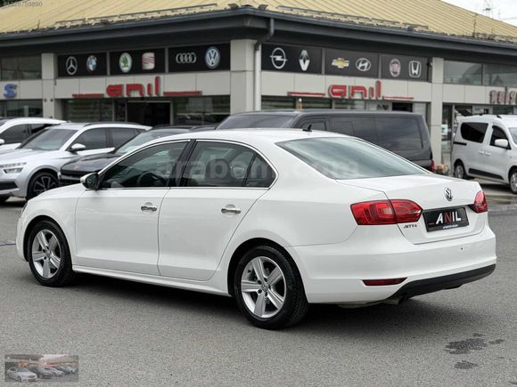 2012 VOLKSWAGEN JETTA 1.2 TSİ MANUEL TRENDLİNE