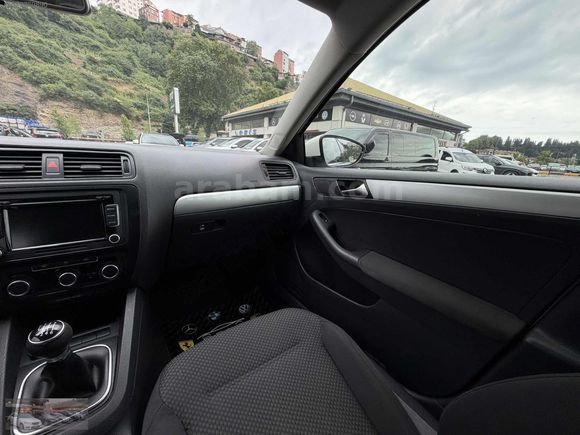 2012 VOLKSWAGEN JETTA 1.2 TSİ MANUEL TRENDLİNE