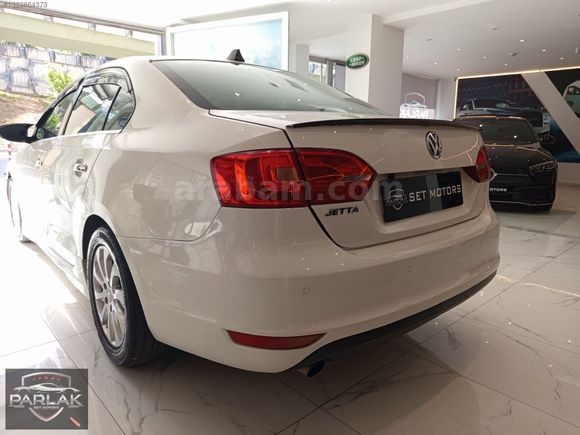 SET MOTOR 2013 JETTA