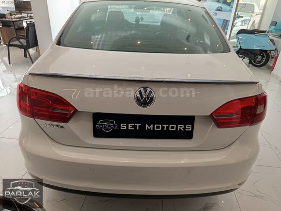 SET MOTOR 2013 JETTA