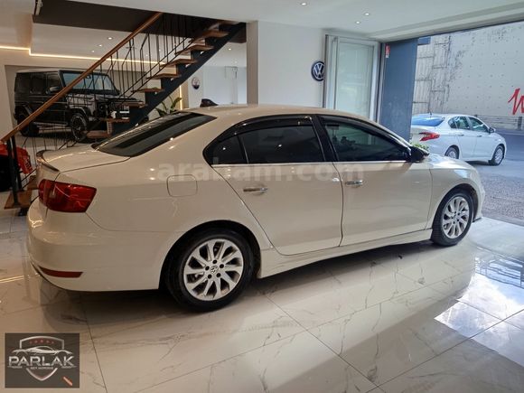 SET MOTOR 2013 JETTA