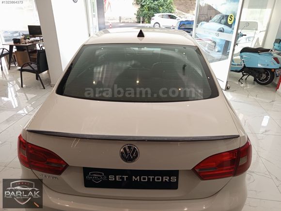 SET MOTOR 2013 JETTA