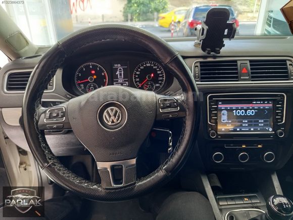 SET MOTOR 2013 JETTA