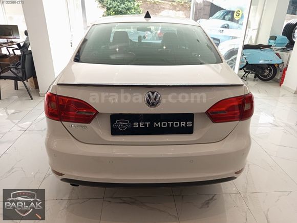 SET MOTOR 2013 JETTA