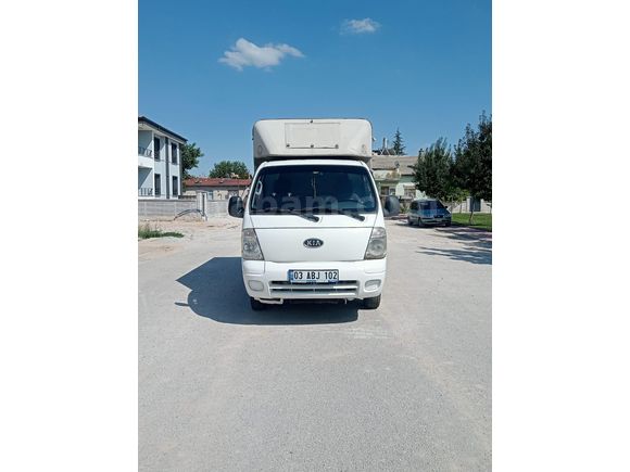 Sahibinden Kia Bongo K2500 DLX Konya