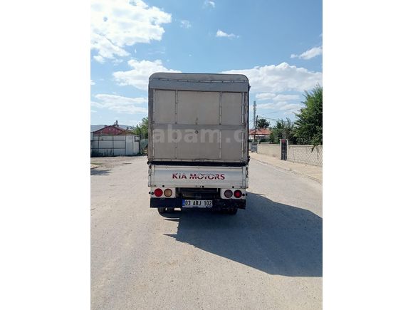 Sahibinden Kia Bongo K2500 DLX Konya