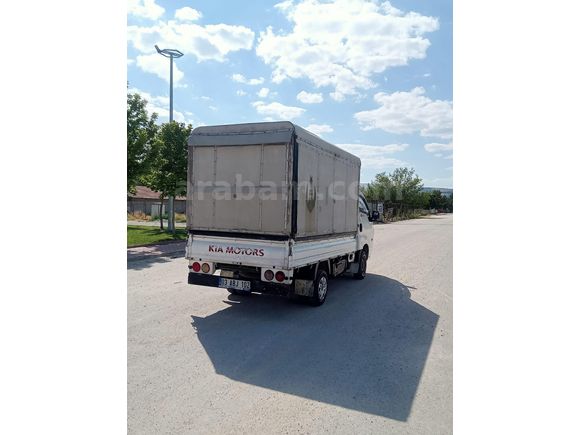 Sahibinden Kia Bongo K2500 DLX Konya