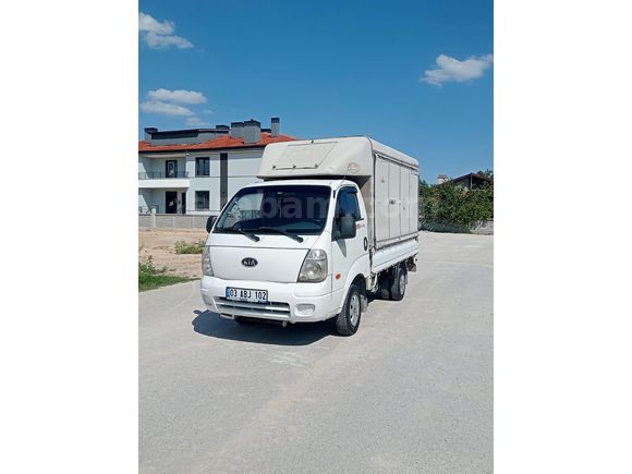 Sahibinden Kia Bongo K2500 DLX Konya
