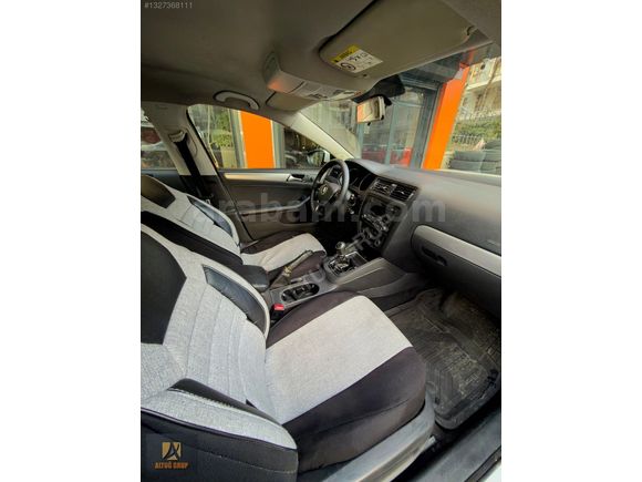 ALTUĞ'DAN SATILIK 2015 MODEL TRENDLİNE 1.2 JETTA