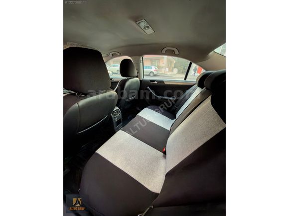 ALTUĞ'DAN SATILIK 2015 MODEL TRENDLİNE 1.2 JETTA