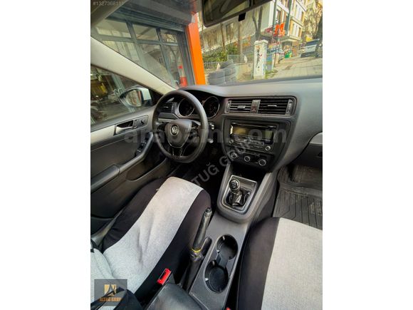 ALTUĞ'DAN SATILIK 2015 MODEL TRENDLİNE 1.2 JETTA
