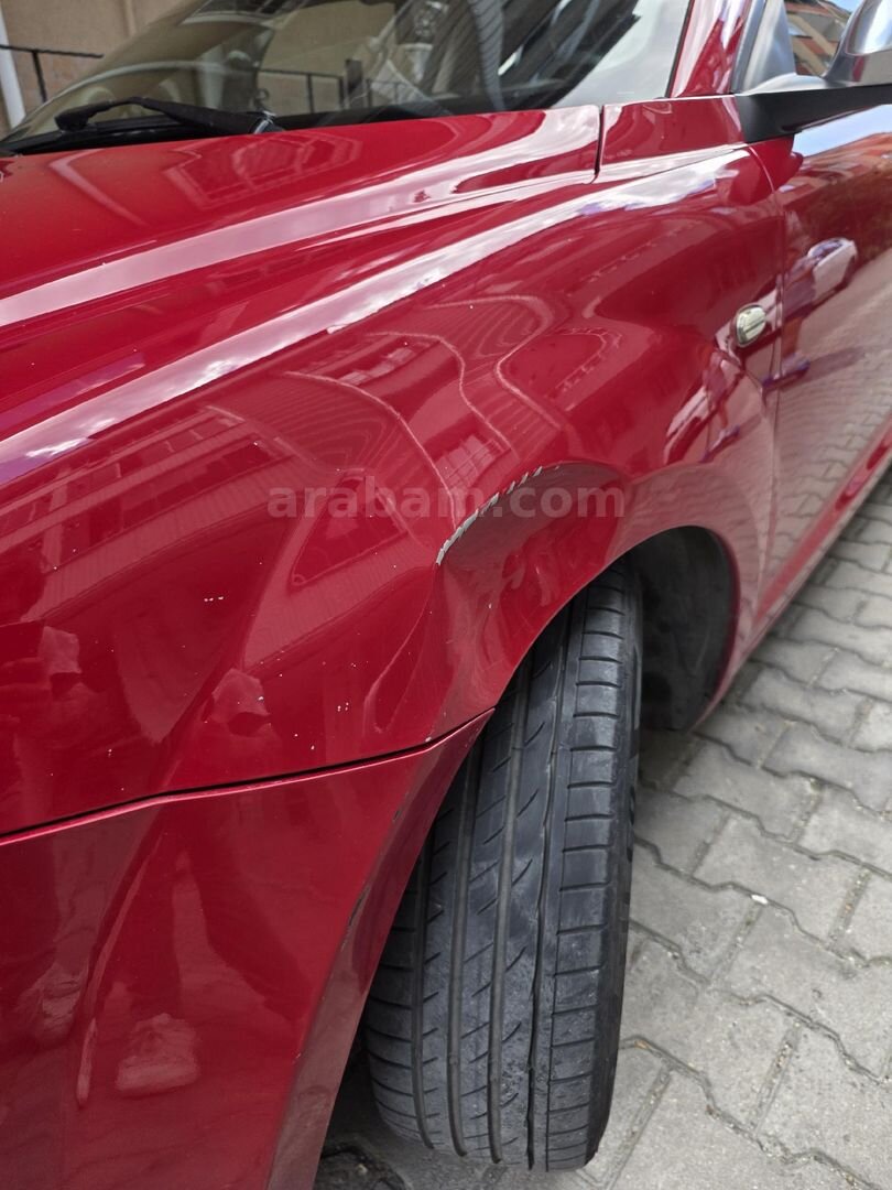 Sahibinden Alfa Romeo MiTo 1.3 JTD City 2013 Model İstanbul 145.000 km Kırmızı 7