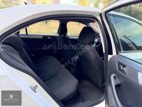 BAZ AUTODAN 2011 VW JETTA 1.2TSİ