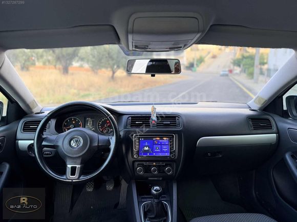 BAZ AUTODAN 2011 VW JETTA 1.2TSİ