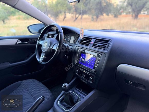 BAZ AUTODAN 2011 VW JETTA 1.2TSİ