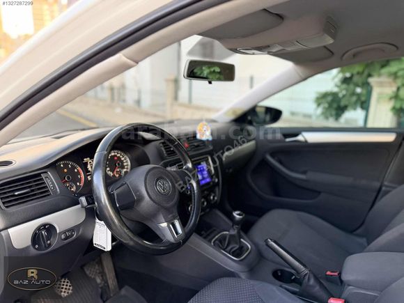 BAZ AUTODAN 2011 VW JETTA 1.2TSİ