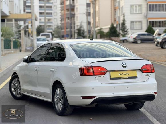 BAZ AUTODAN 2011 VW JETTA 1.2TSİ
