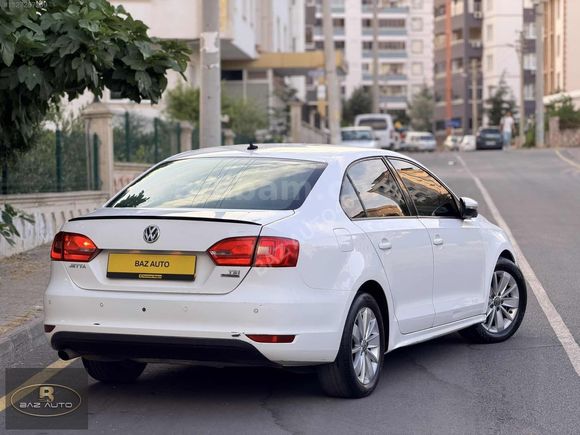 BAZ AUTODAN 2011 VW JETTA 1.2TSİ