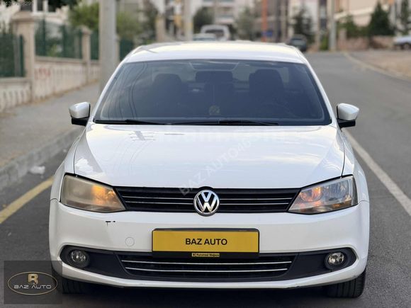 BAZ AUTODAN 2011 VW JETTA 1.2TSİ