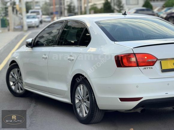 BAZ AUTODAN 2011 VW JETTA 1.2TSİ