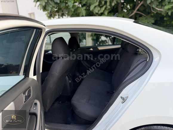 BAZ AUTODAN 2011 VW JETTA 1.2TSİ