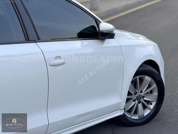 BAZ AUTODAN 2011 VW JETTA 1.2TSİ