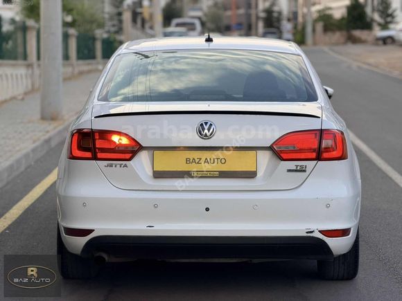 BAZ AUTODAN 2011 VW JETTA 1.2TSİ