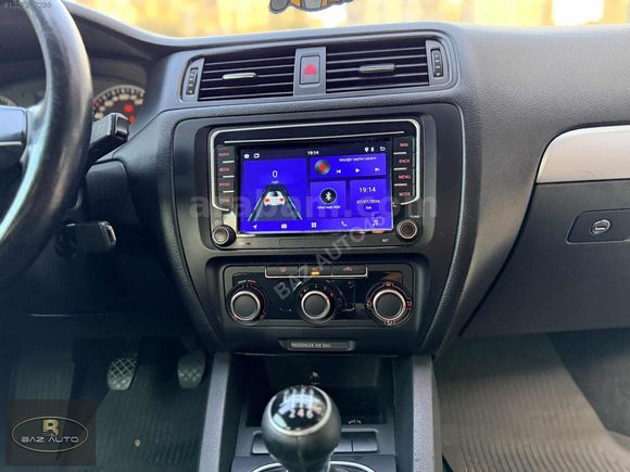 BAZ AUTODAN 2011 VW JETTA 1.2TSİ