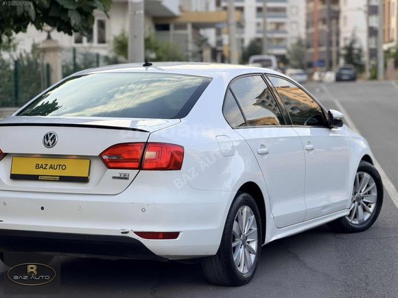 BAZ AUTODAN 2011 VW JETTA 1.2TSİ