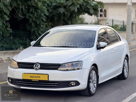 BAZ AUTODAN 2011 VW JETTA 1.2TSİ